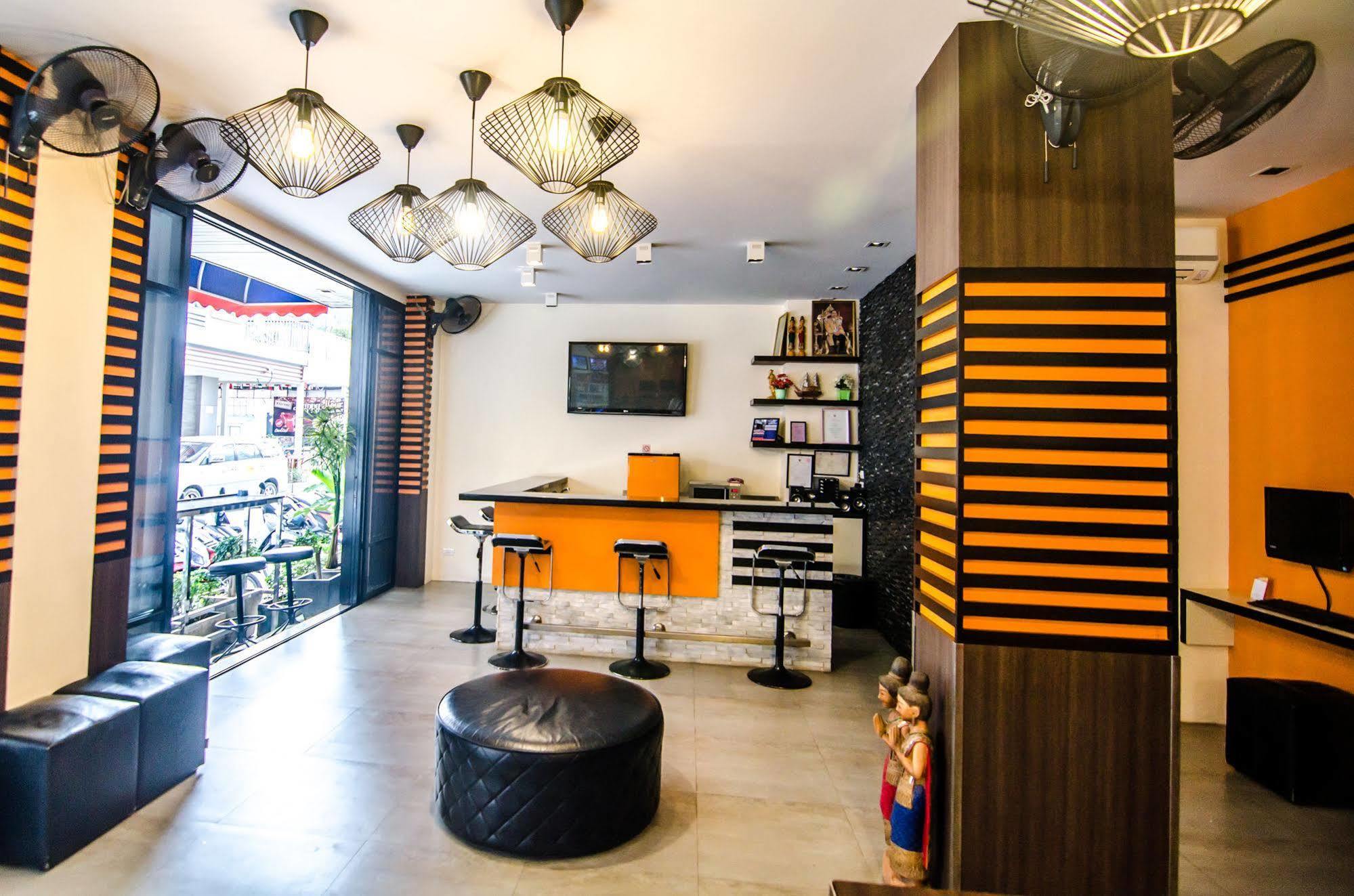 Fundee Boutique Hotel Patong Exterior foto